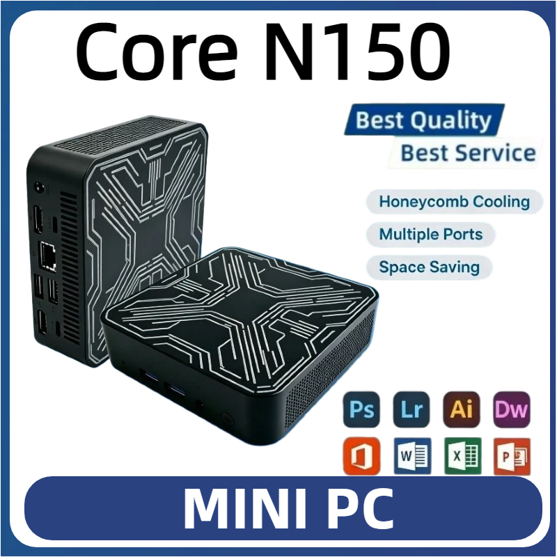 2026 New Mini PC Portable Inte - Pc Gaming Sultan review and price