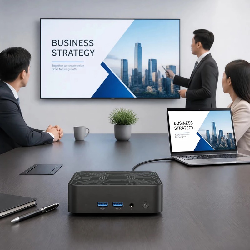 2026 New Mini PC Portable Inte - Pc Gaming Sultan review and price